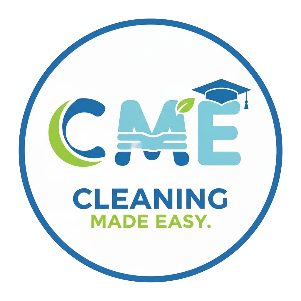 Cleaning Made Easy Logo