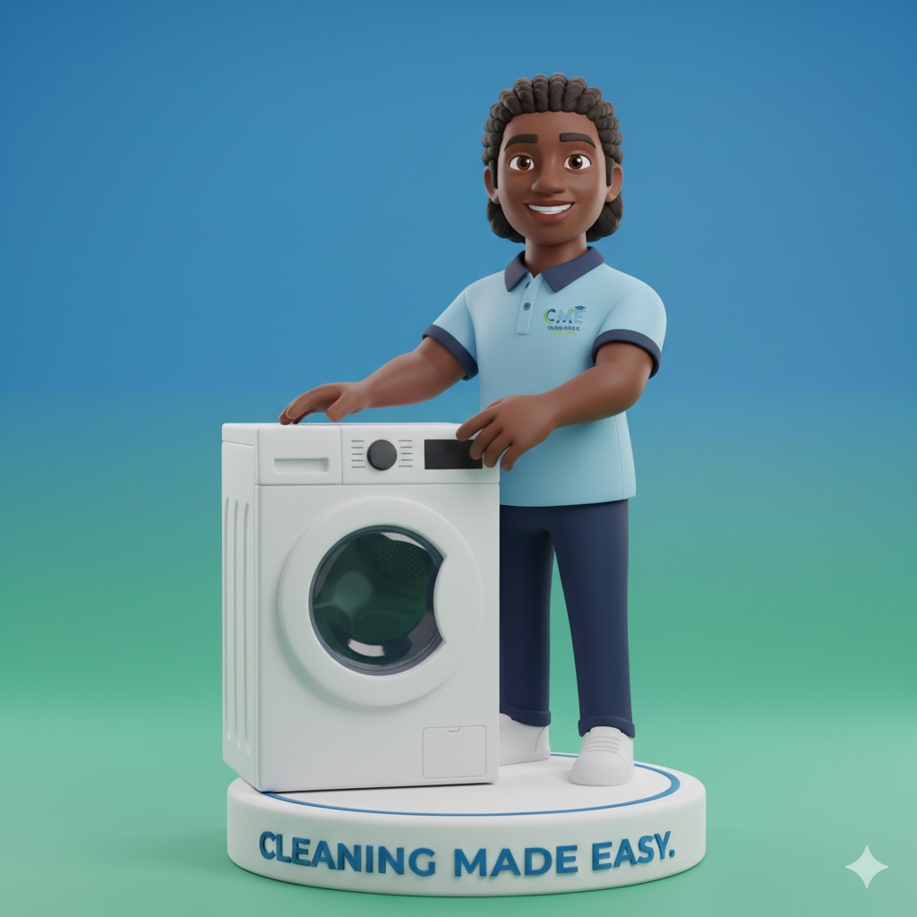 Our Laundry Facility