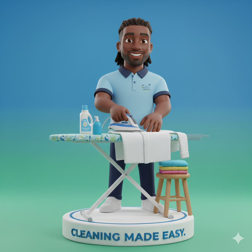 Ironing Service